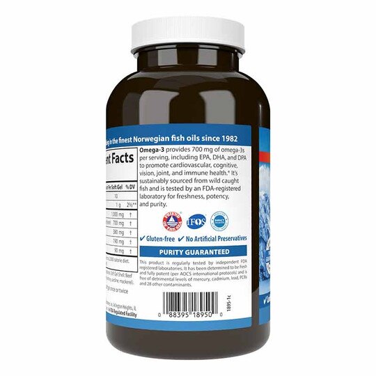 Omega-3 EPA|DHA|DPA, CL